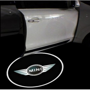 MINI led logo projector instapverlichting MINI led logo projector instapverlichting